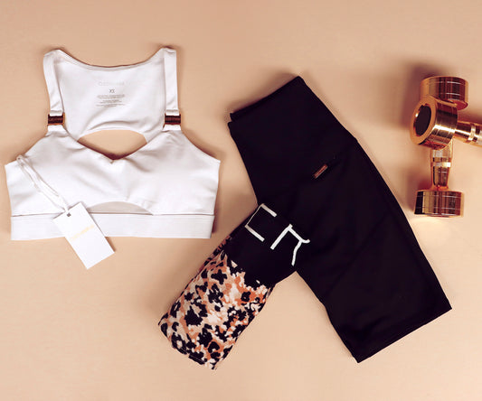 THE YEAR OF THE HOME WORKOUT