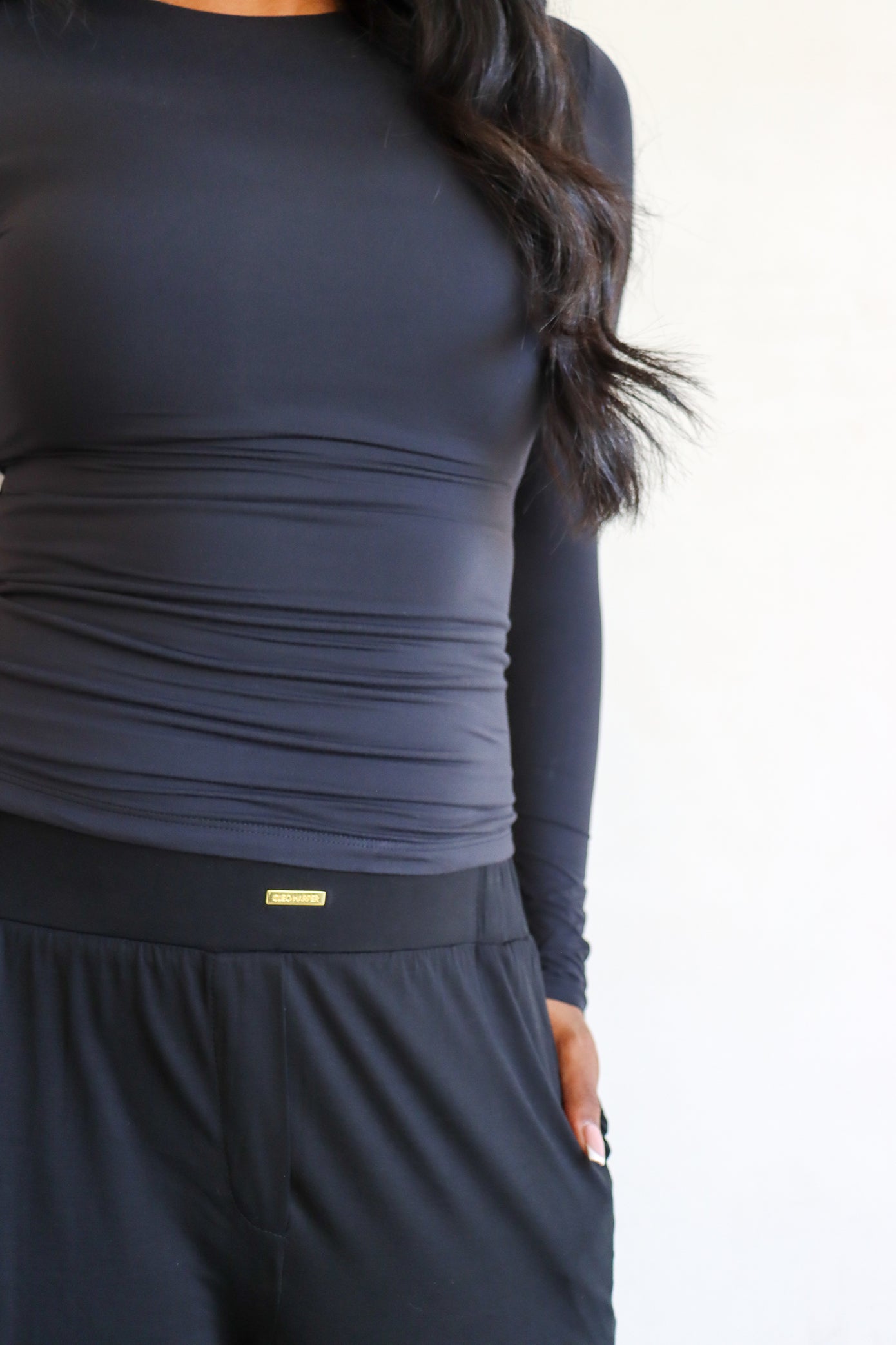 Sanctuary Pant - Black