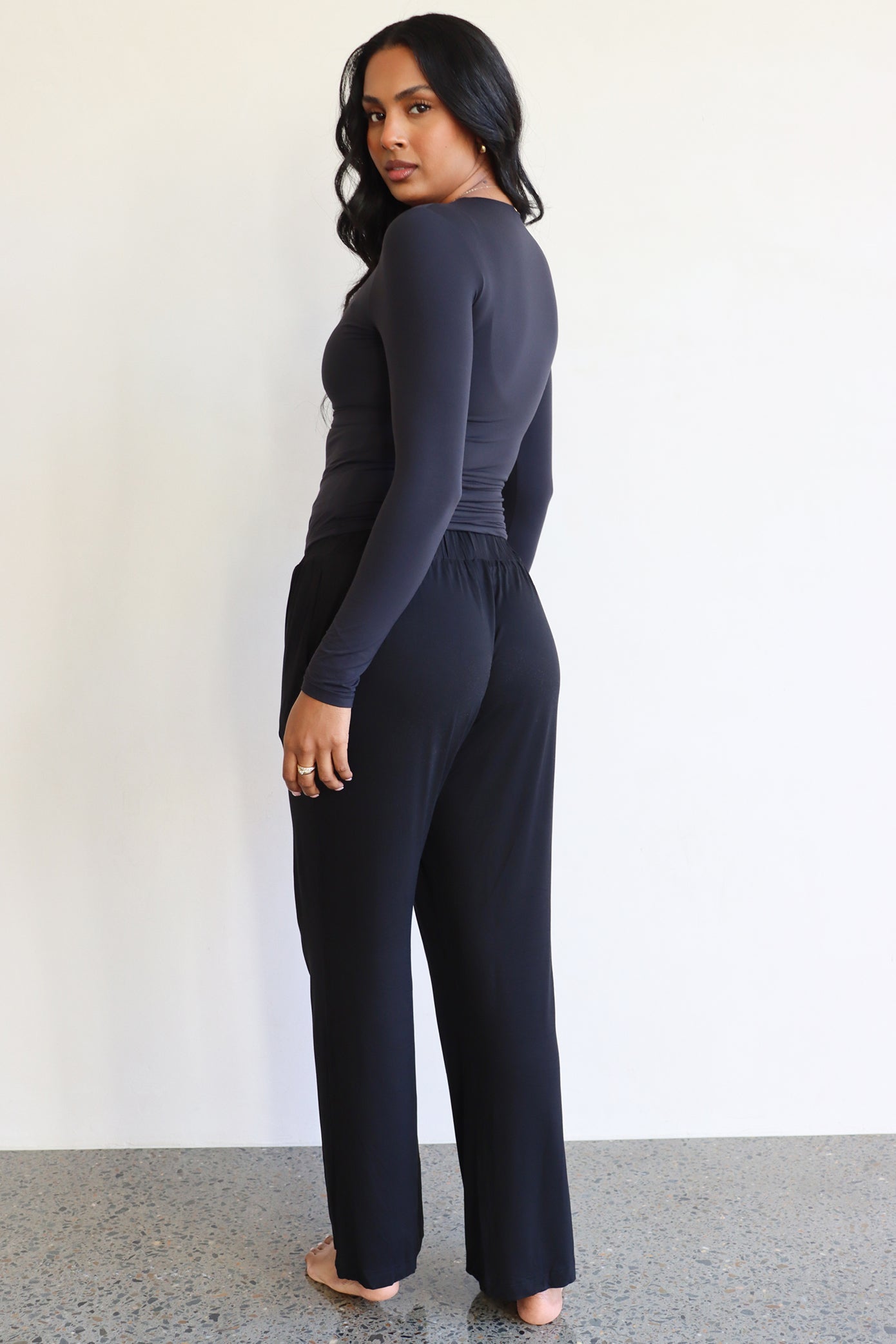 Sanctuary Pant - Black