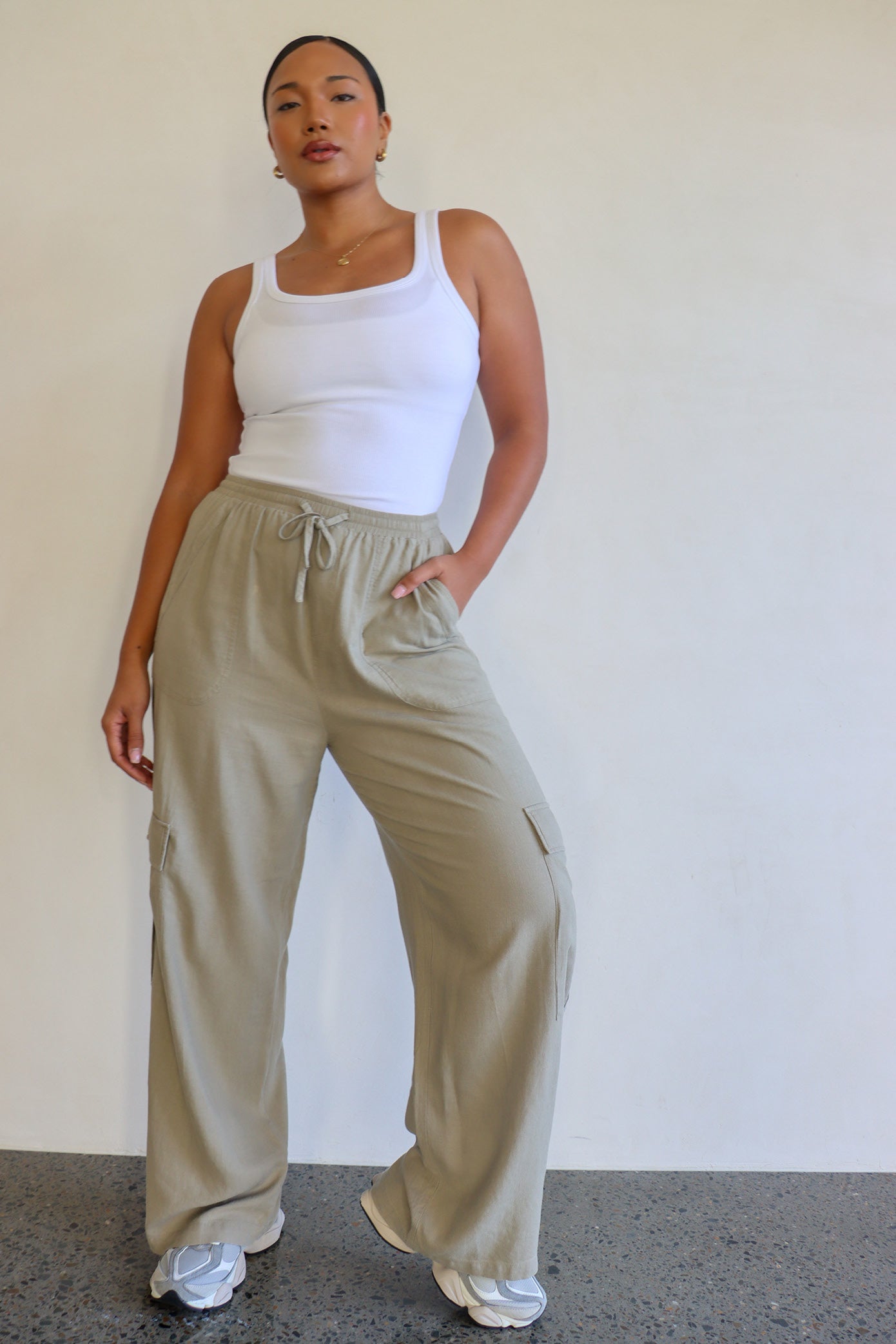 Paradox Pant - Desert