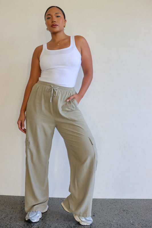 Paradox Pant - Desert