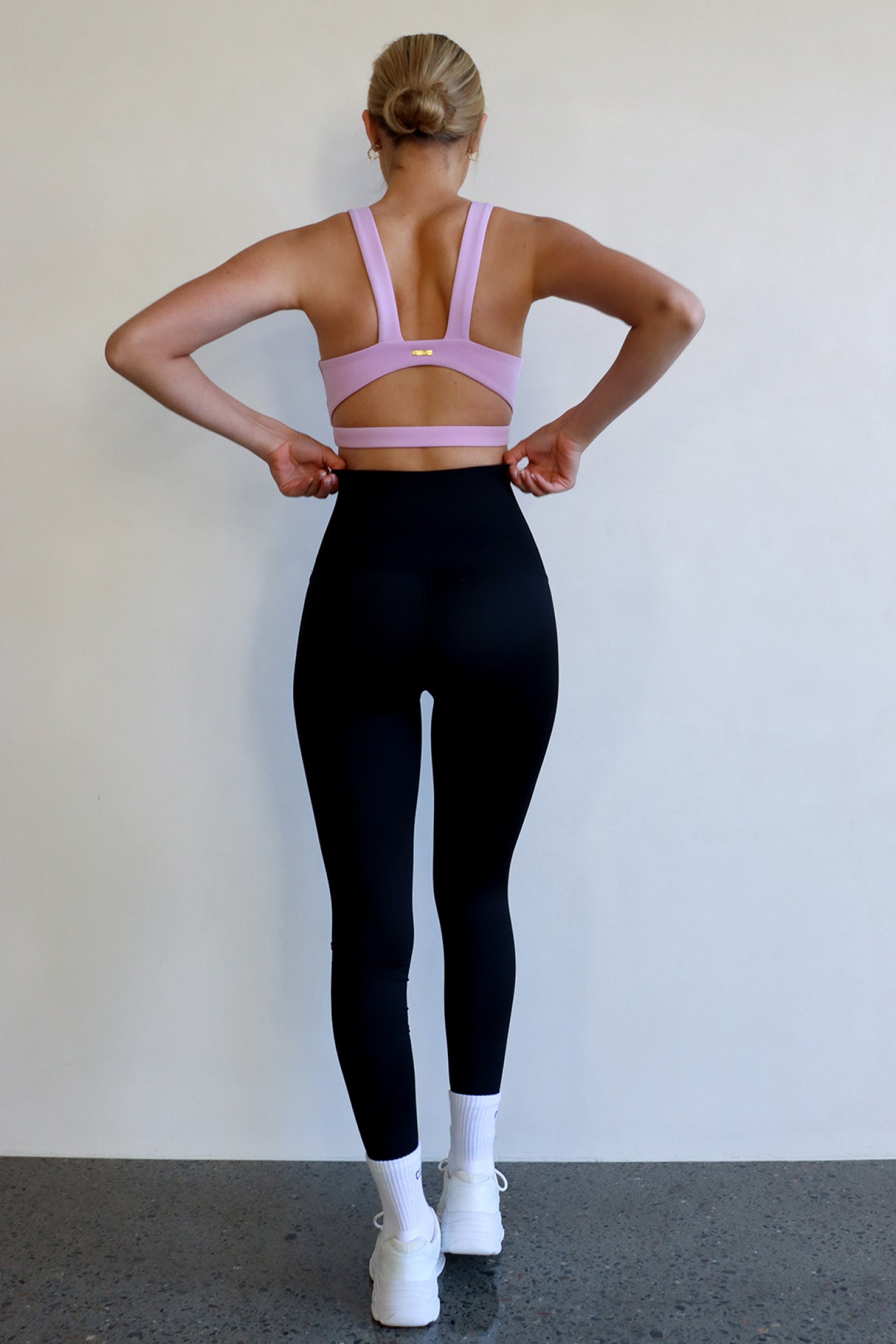 1 Pcs High Waisted Yoga Pants Workout Capris Leggings With Pockets Xl
