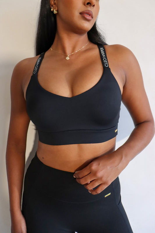 Eska Bralet - Black