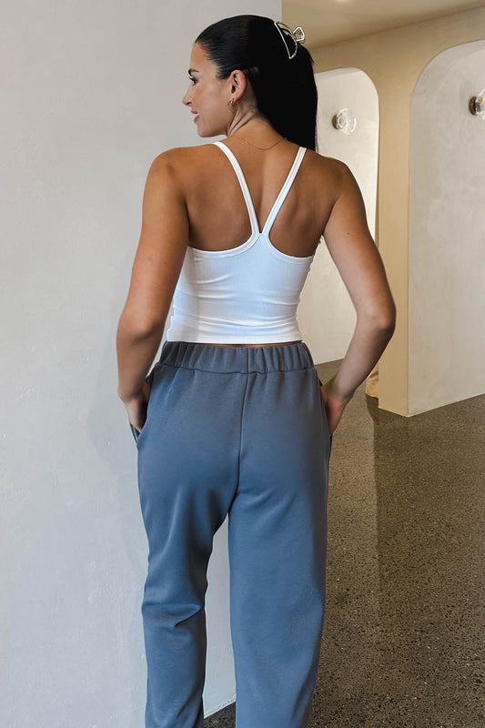 Eternal Tank - White