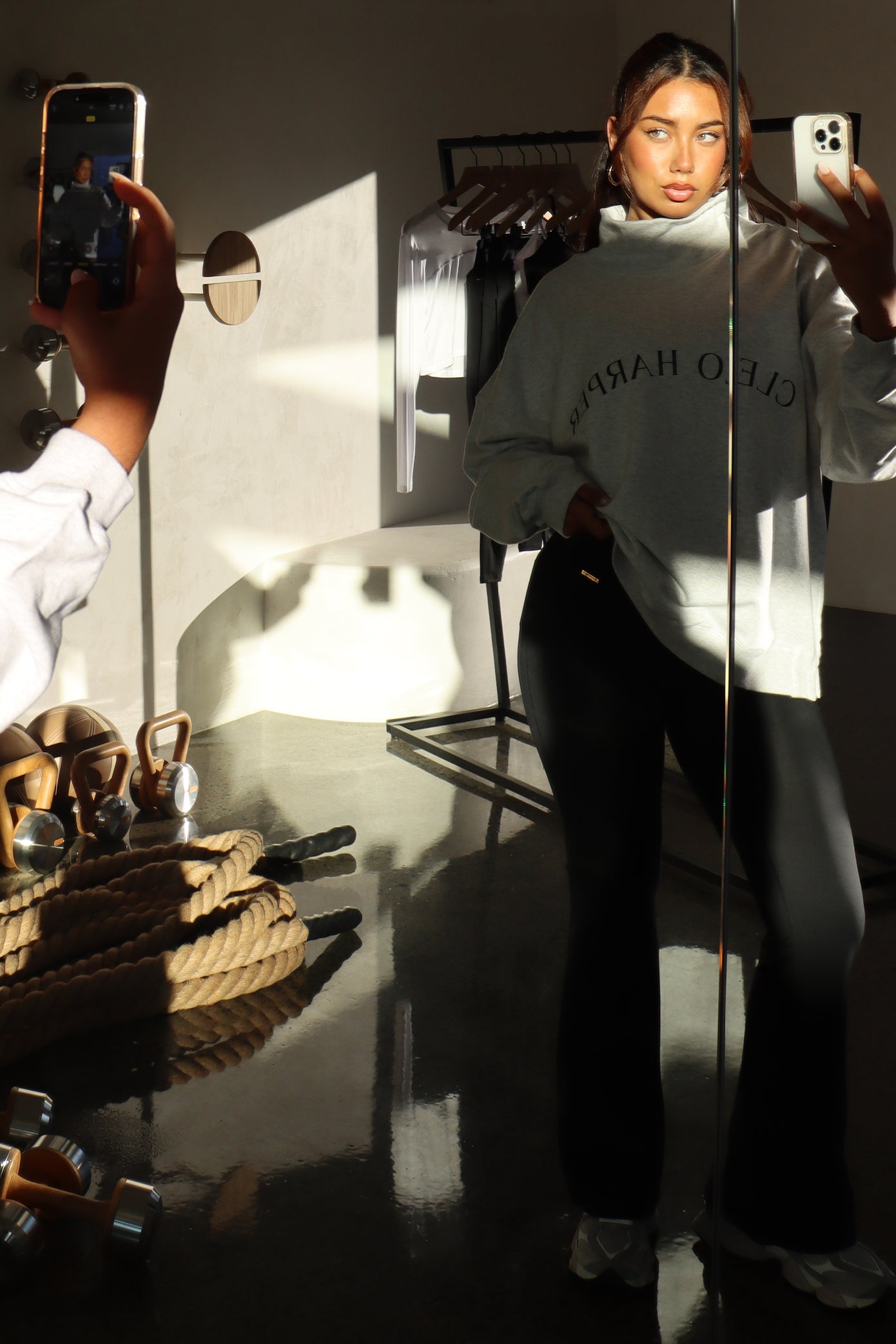 Evelyn Sweater - Marle