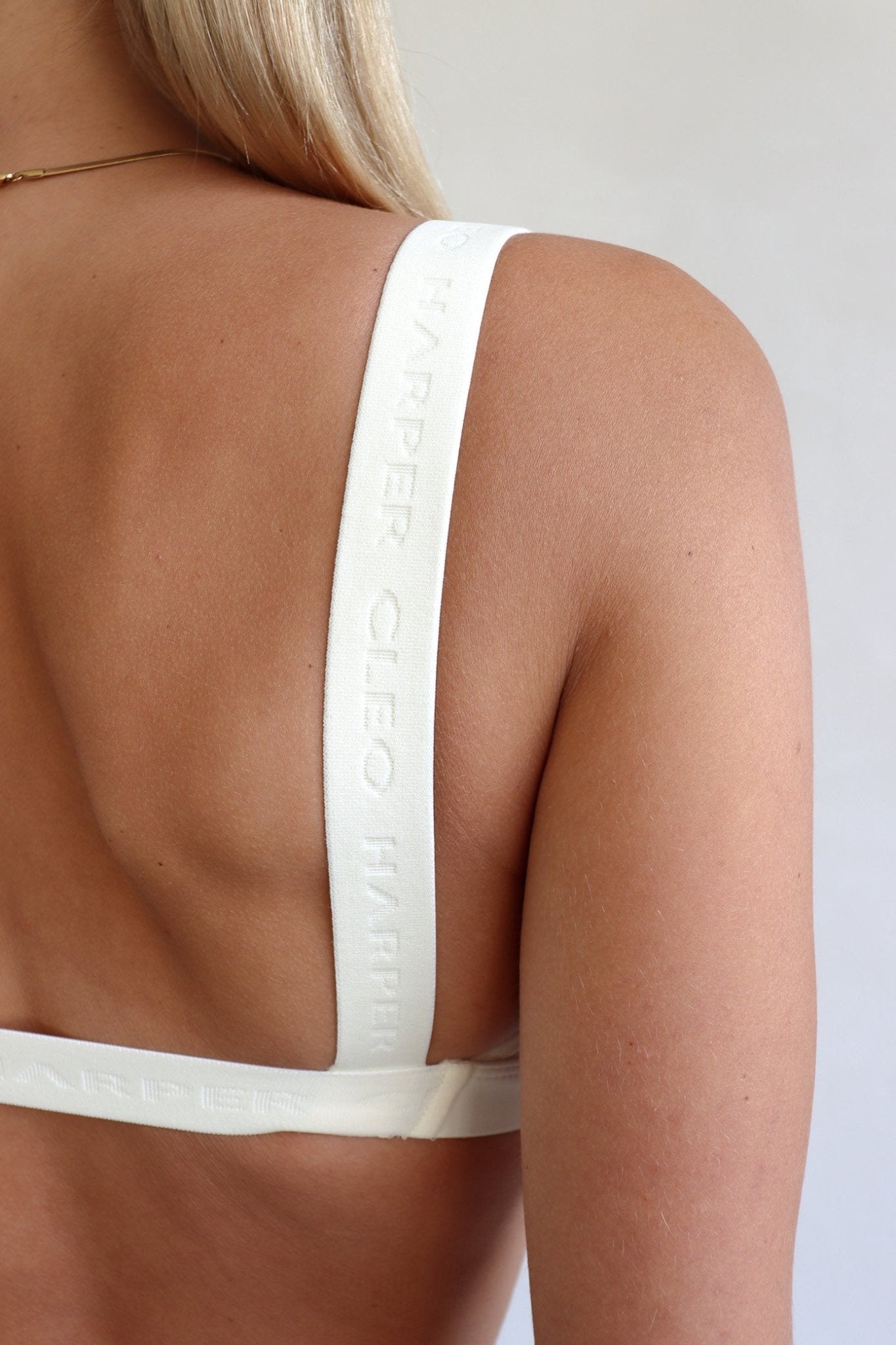 Izaro Bralet - Ivory - Cleo Harper