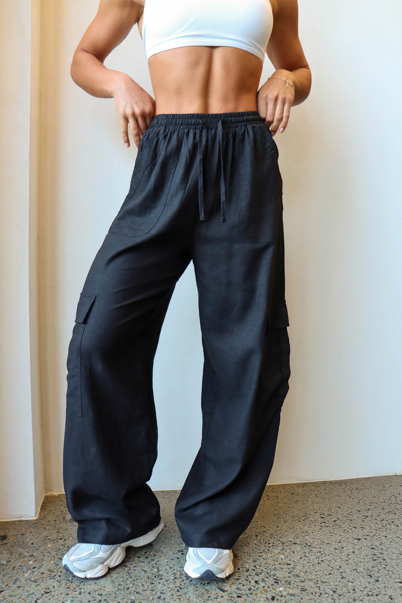 Paradox Pant - Black