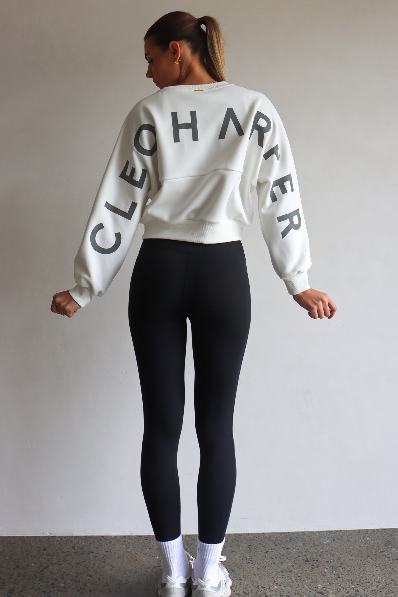 Embody Legging - Moonlight