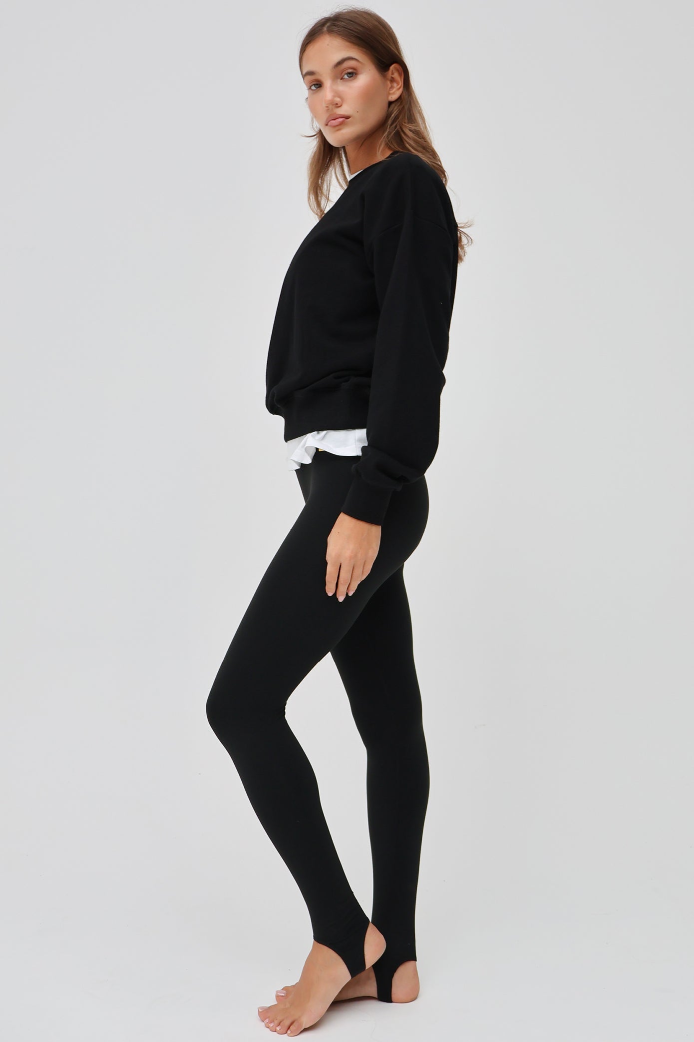 Lacroix Sweater - Black