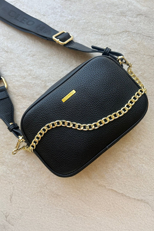Limitless Bag - Noir - Cleo Harper