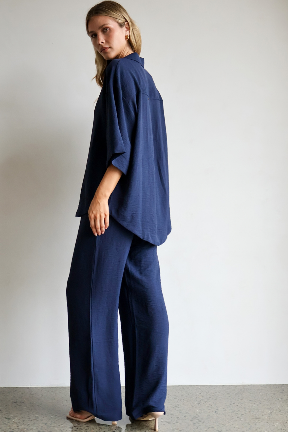 Heavenly Pant - Navy