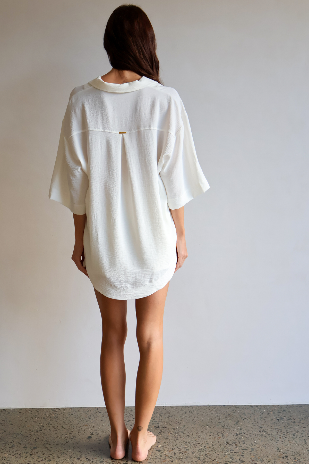 Living Set - White