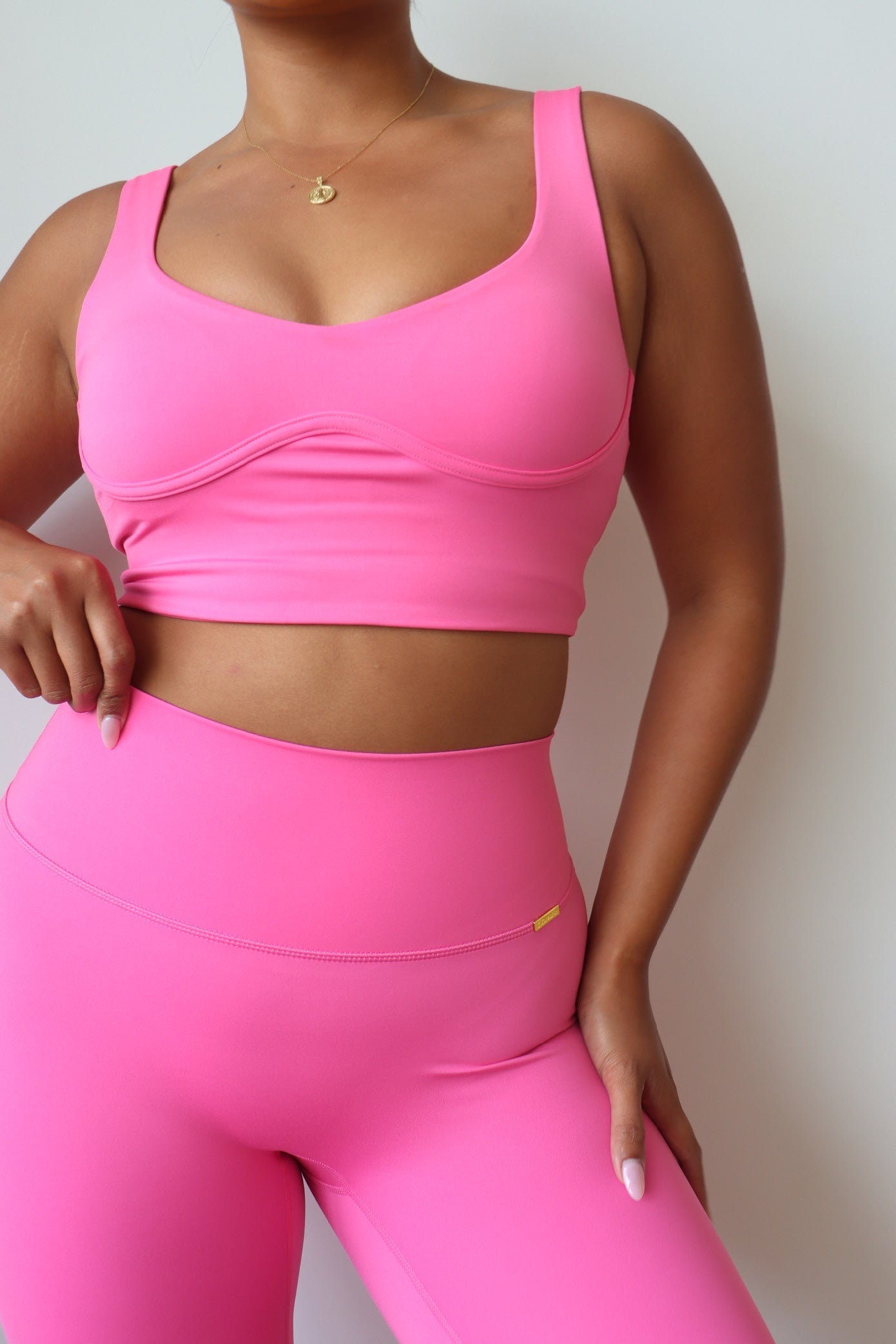 Unity Legging - Azalea