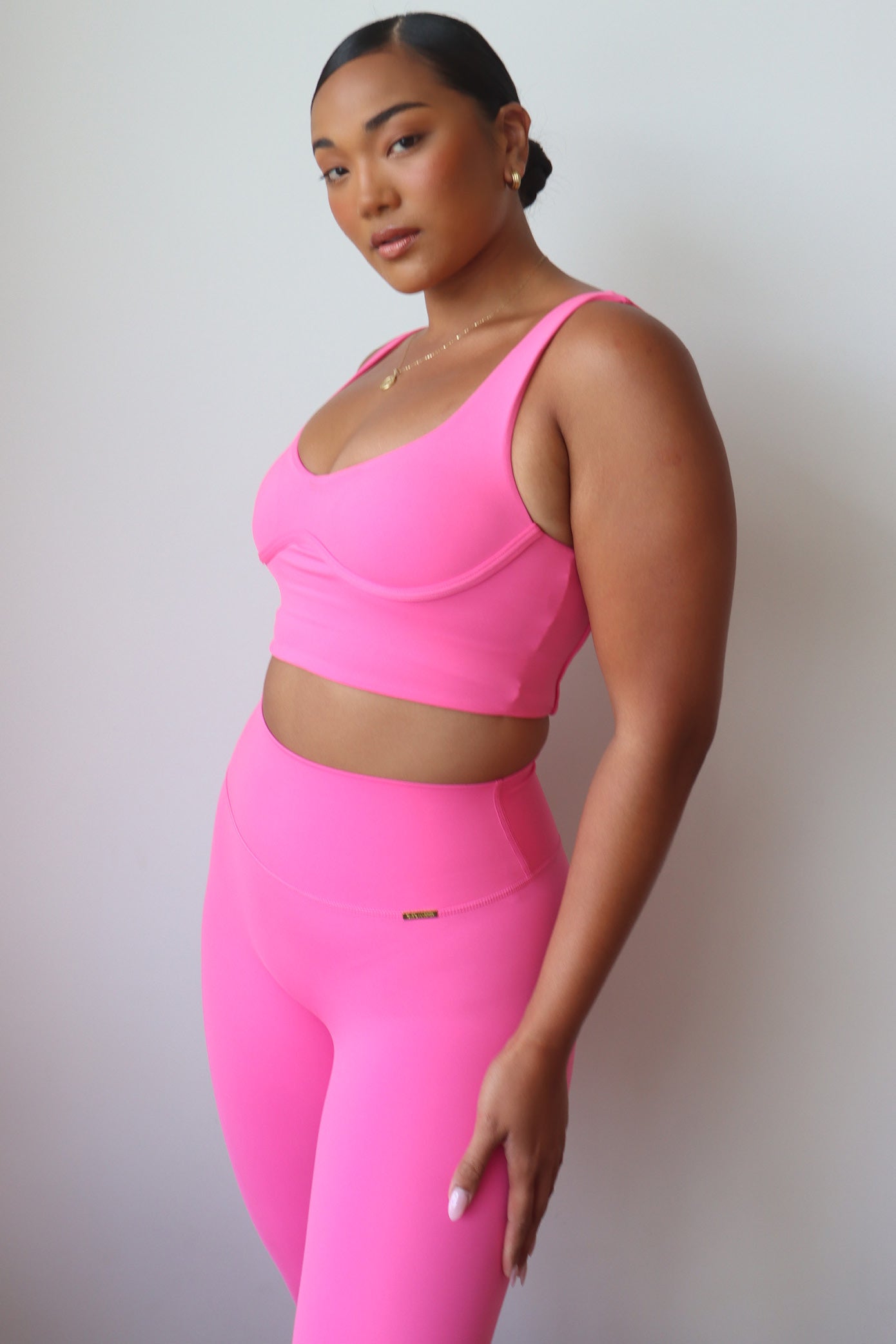 Unity Legging - Azalea