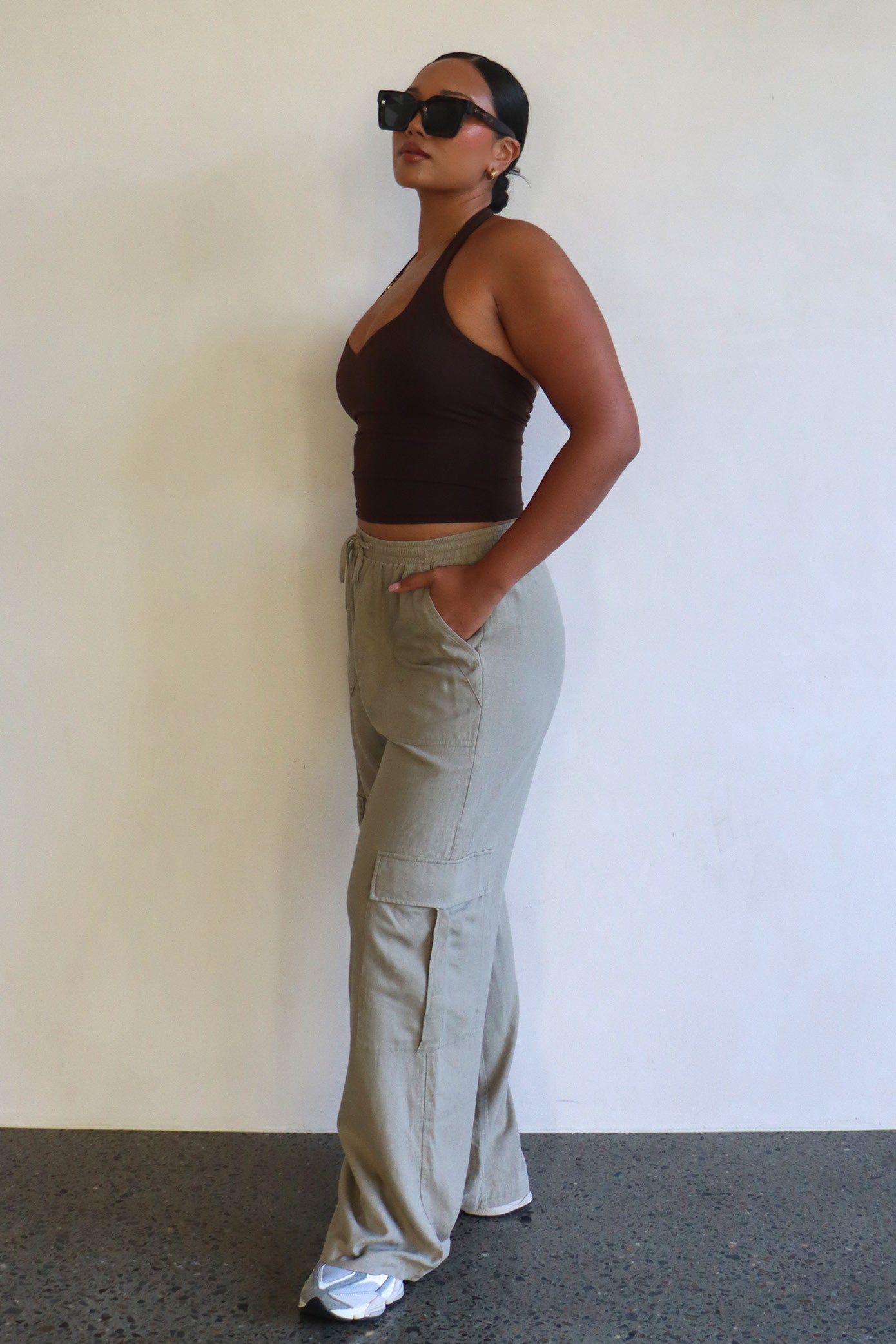 Paradox Pant - Desert