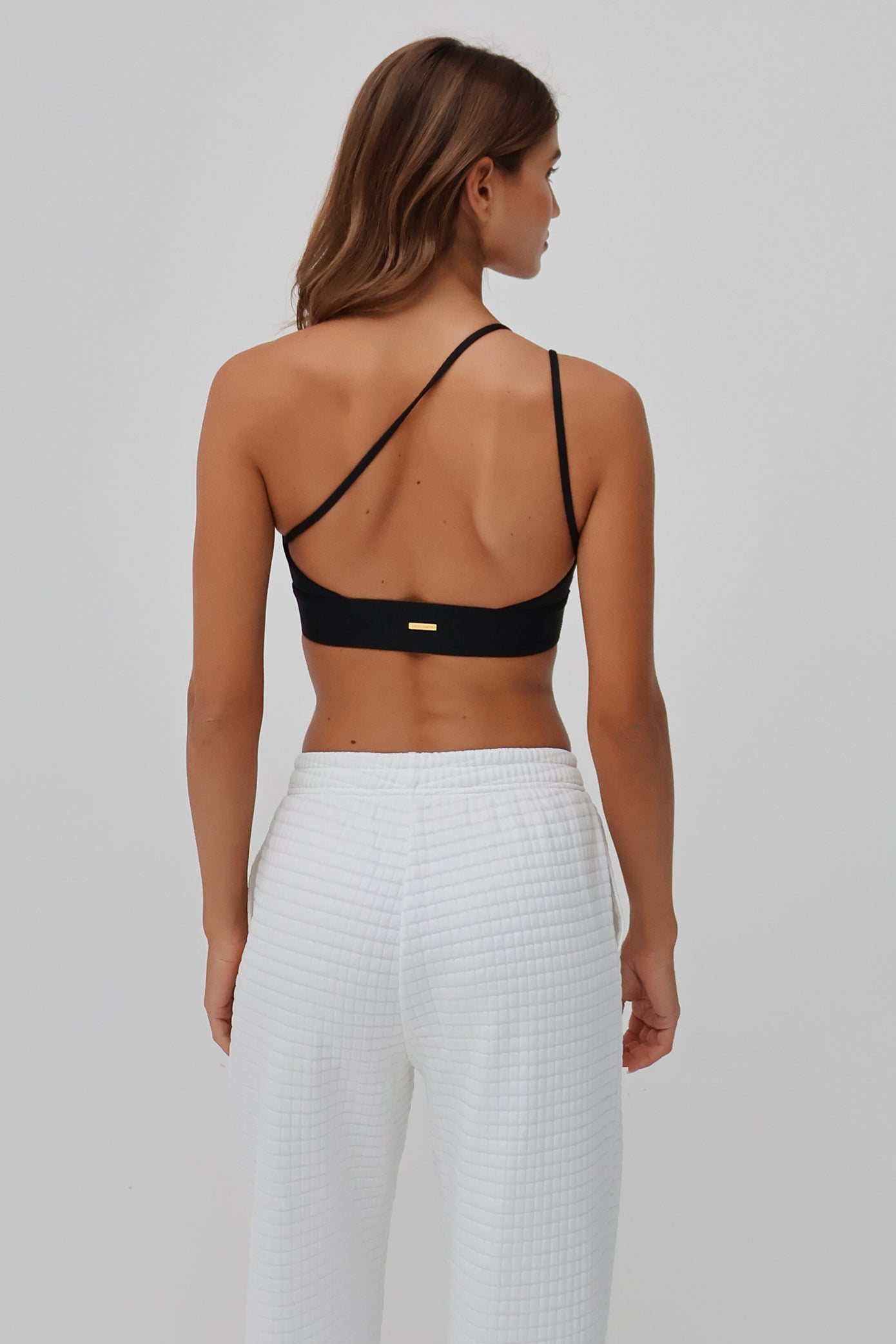 Quilla Pant - White