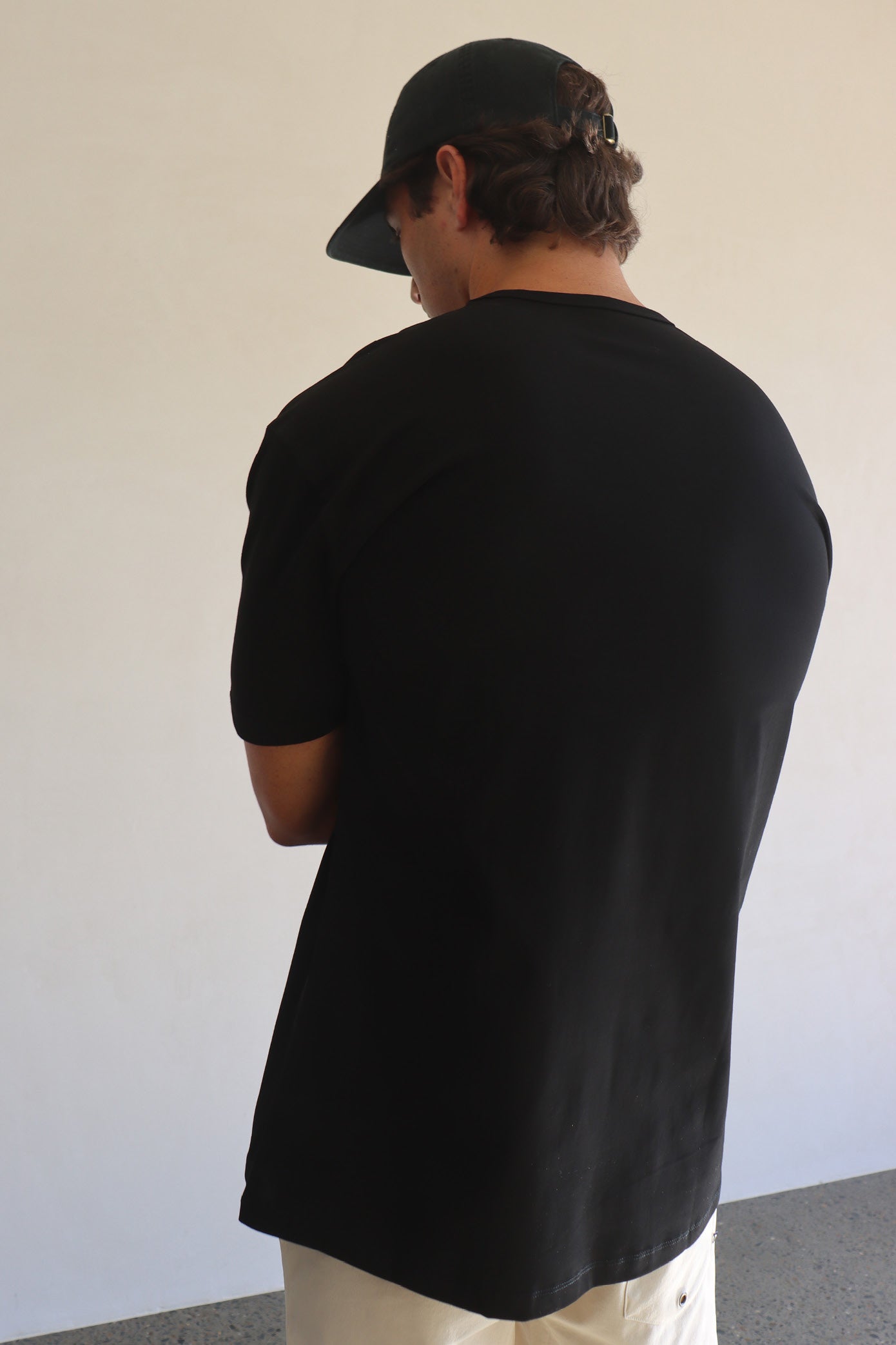 H17 Relax Cap - Khaki - Cleo Harper