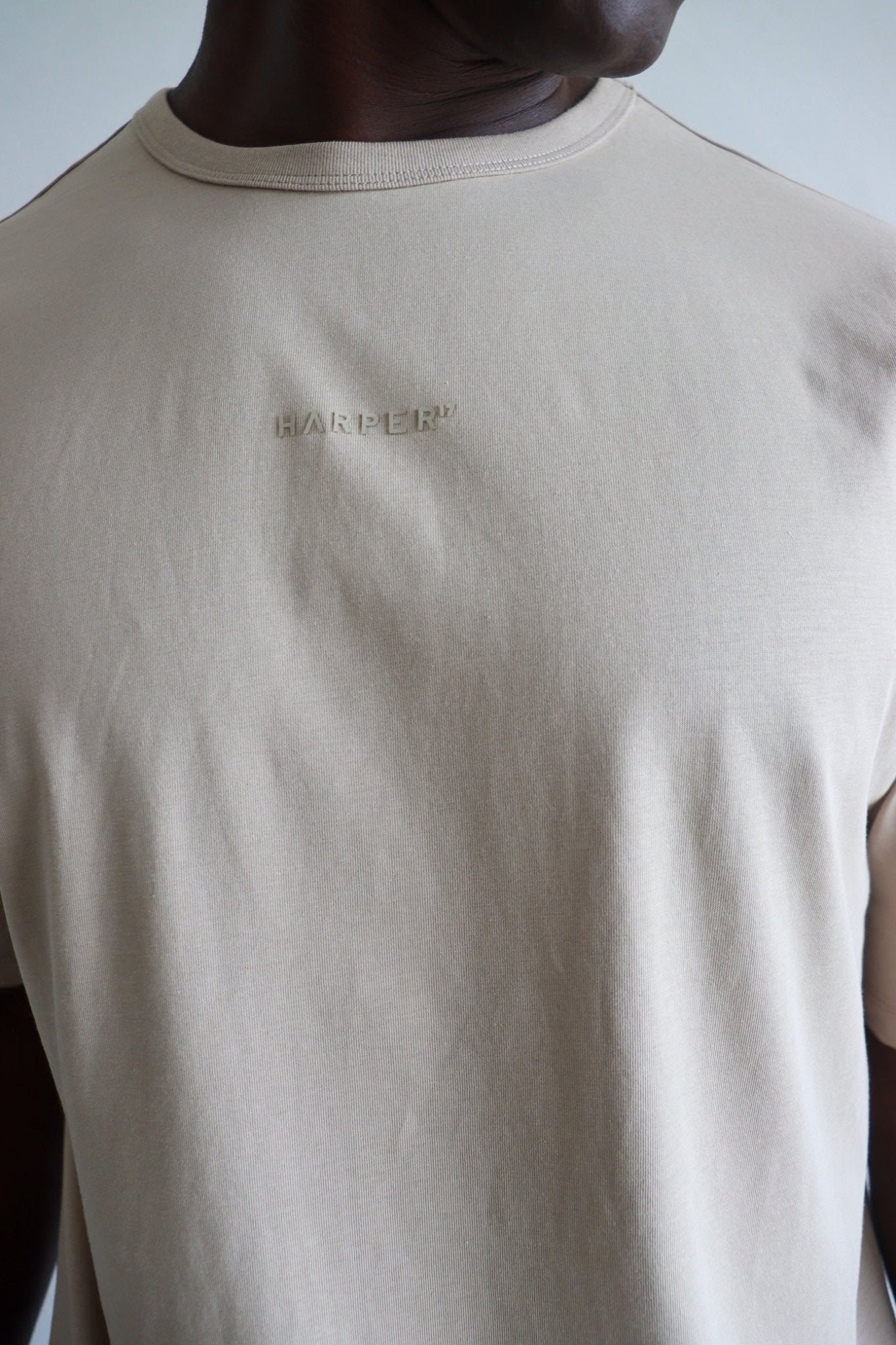 H17 Rome T Shirt - Sand - Cleo Harper