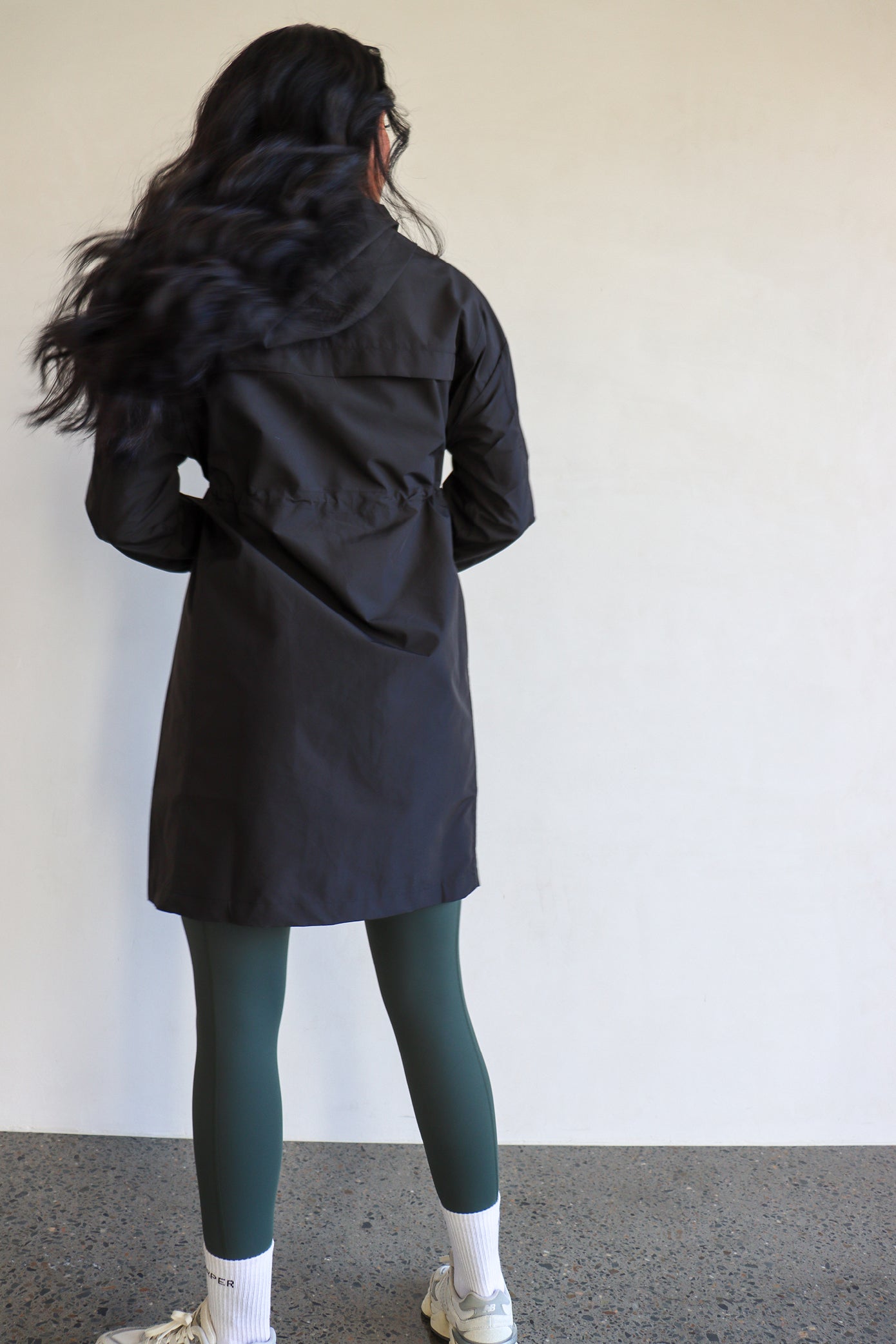 Seasons Jacket - Black