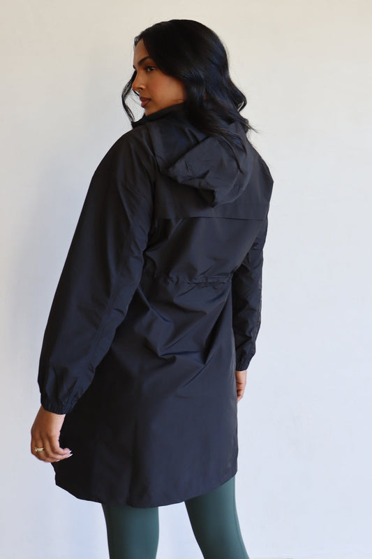 Seasons Jacket - Black