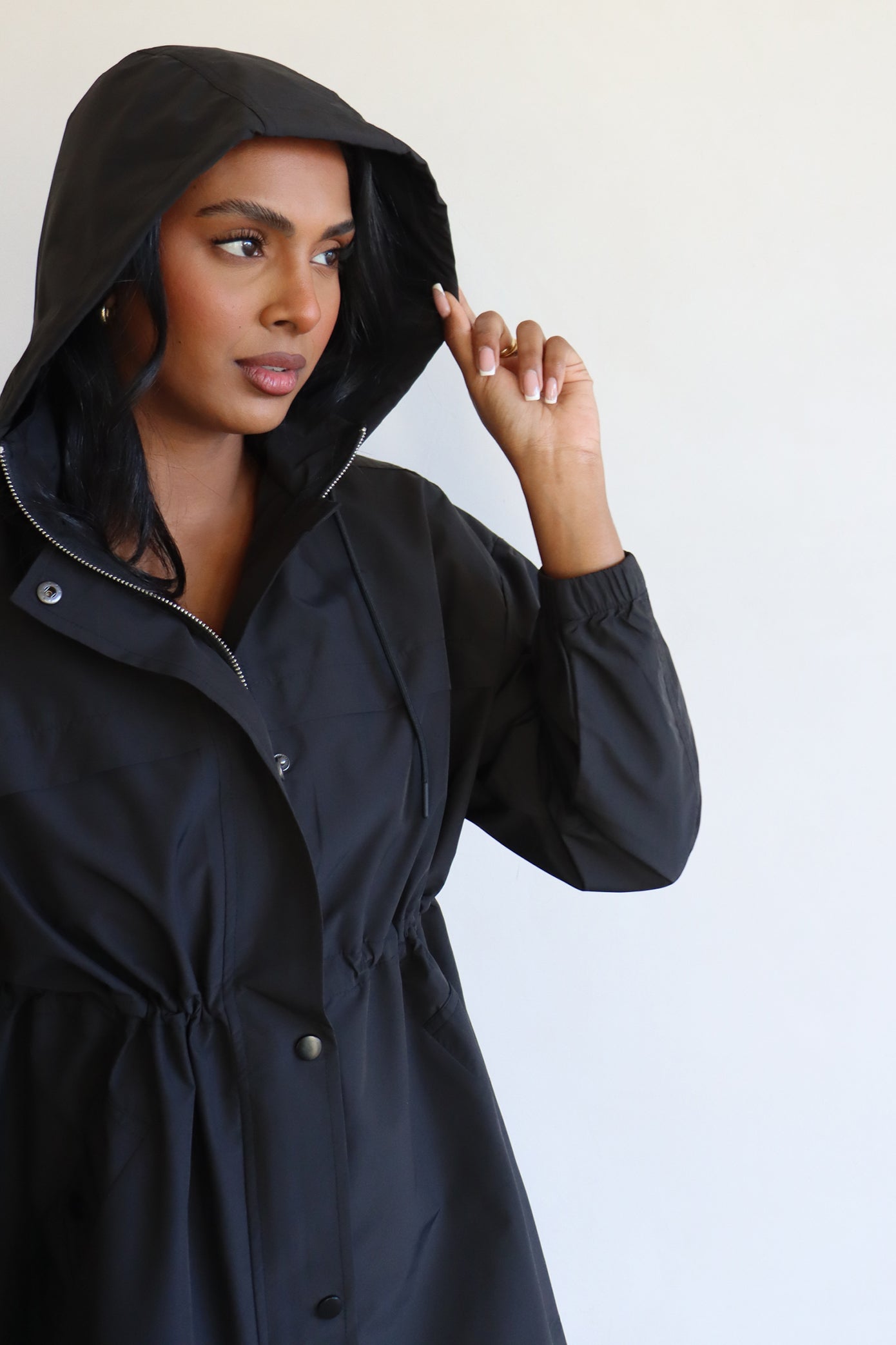 Seasons Jacket - Black