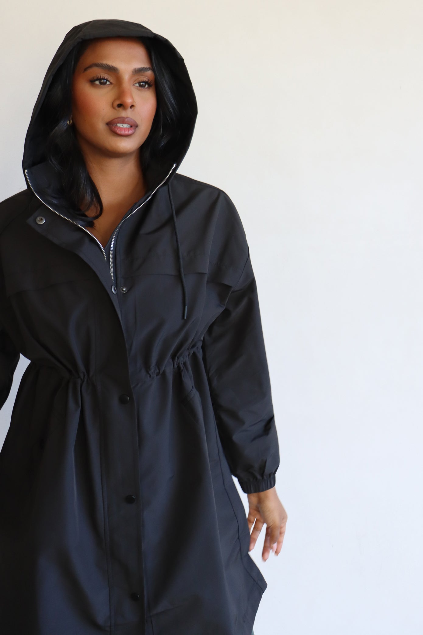 Seasons Jacket - Black