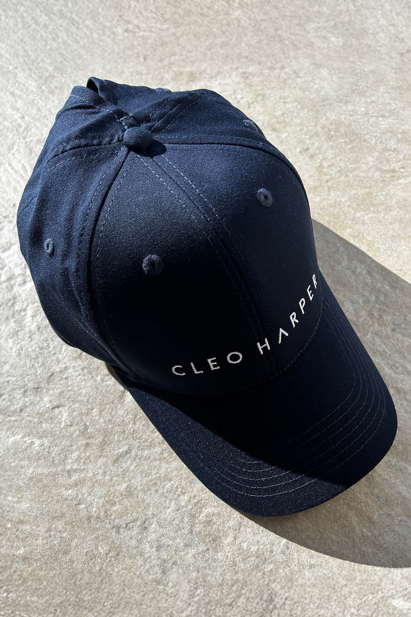 Sport Cap - Navy