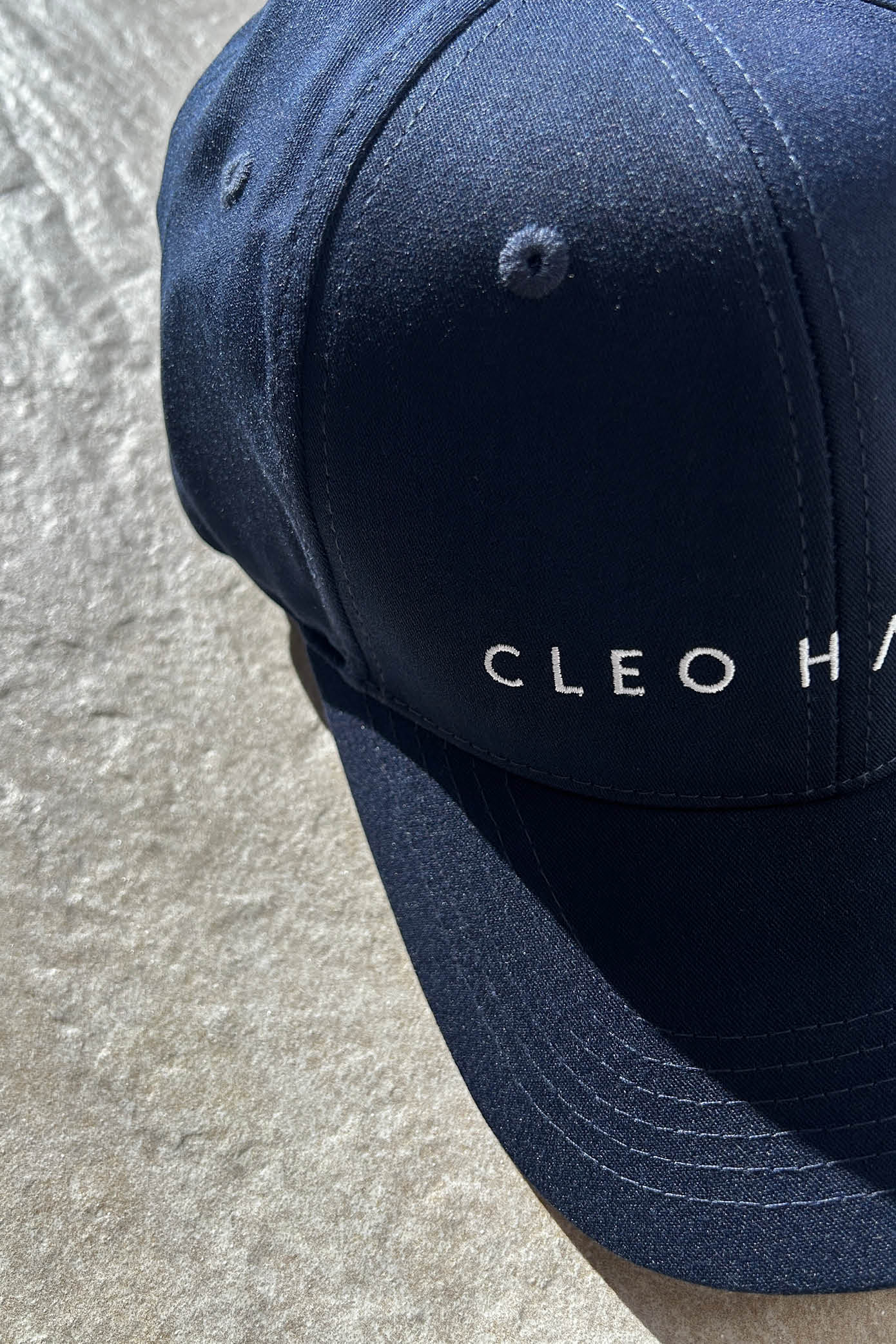 Sport Cap - Navy
