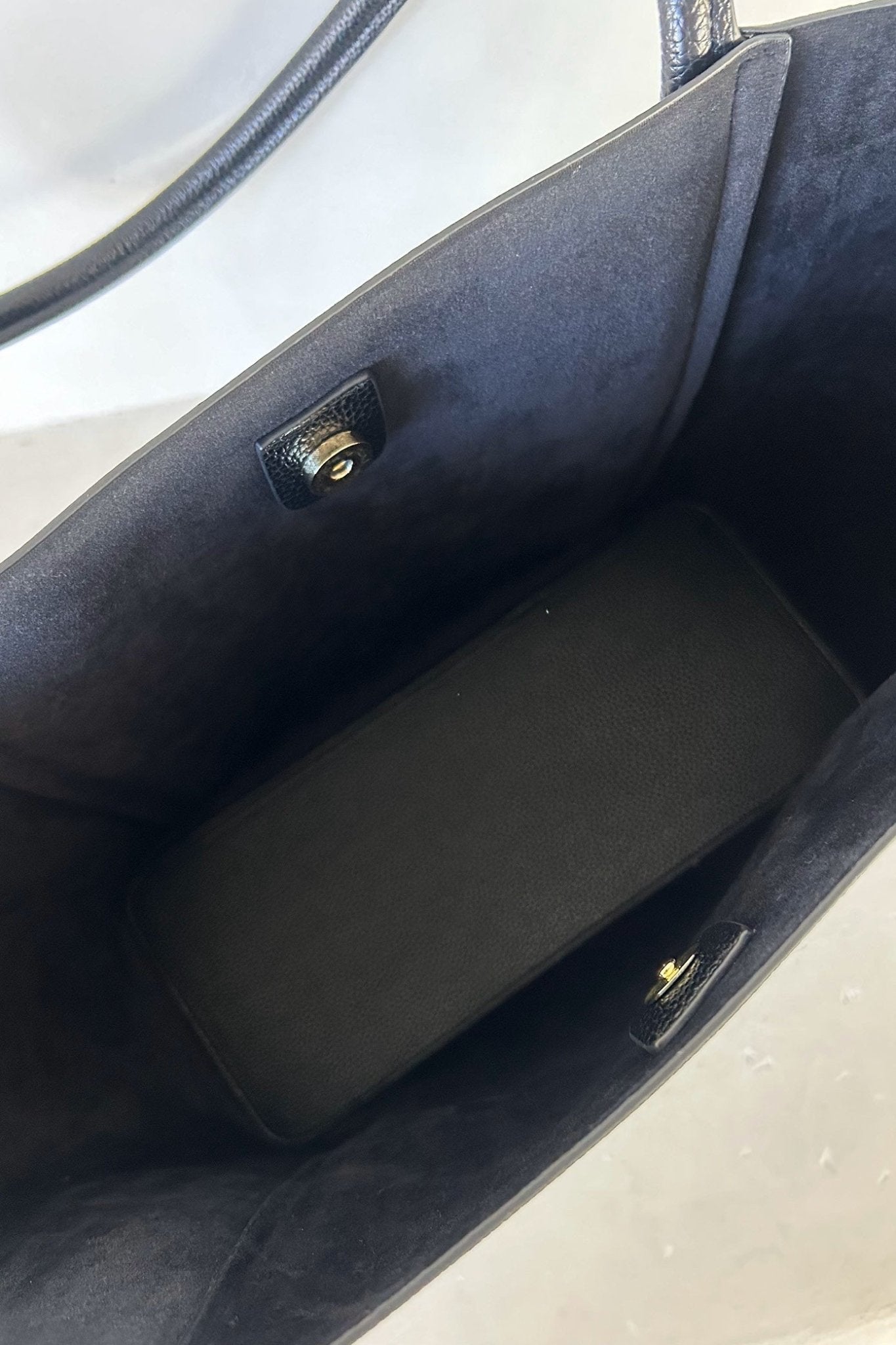 Tote Bag - Black - Cleo Harper