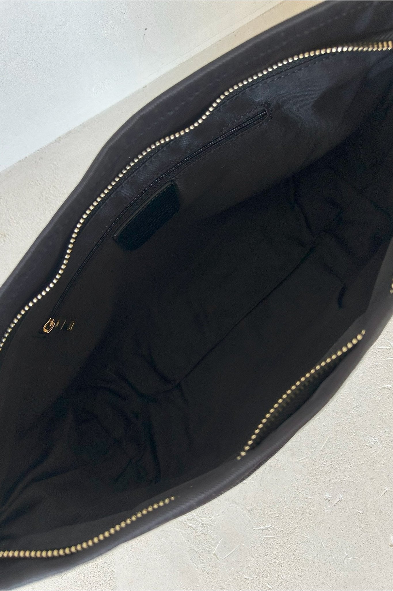 Tote Bag - Black - Cleo Harper