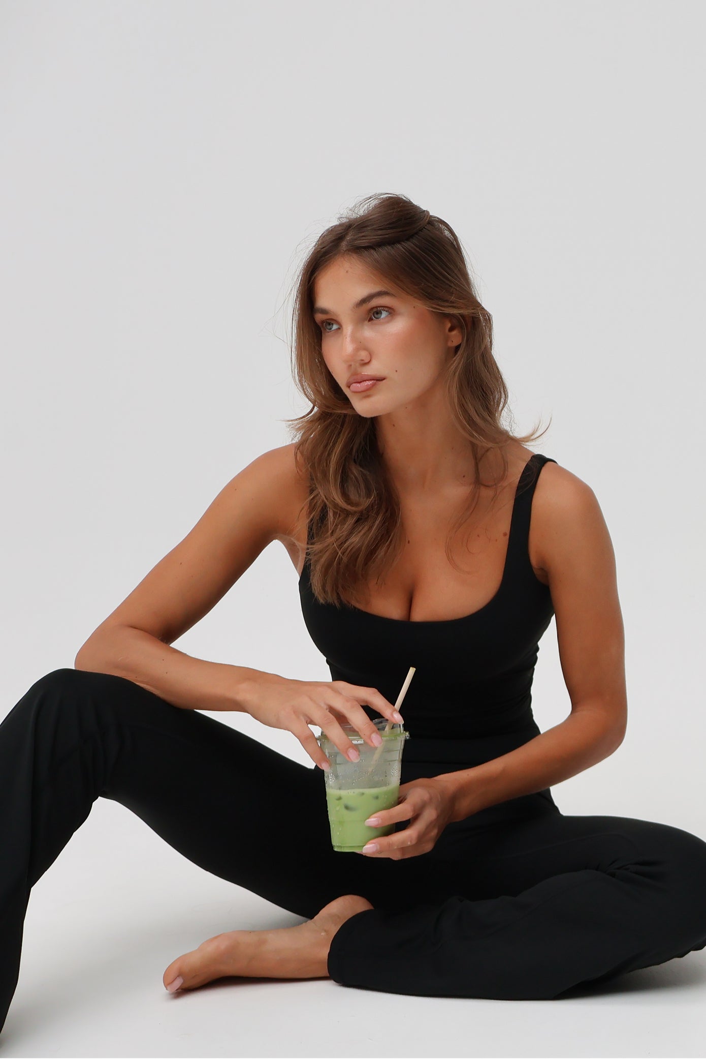 West Tank - Black