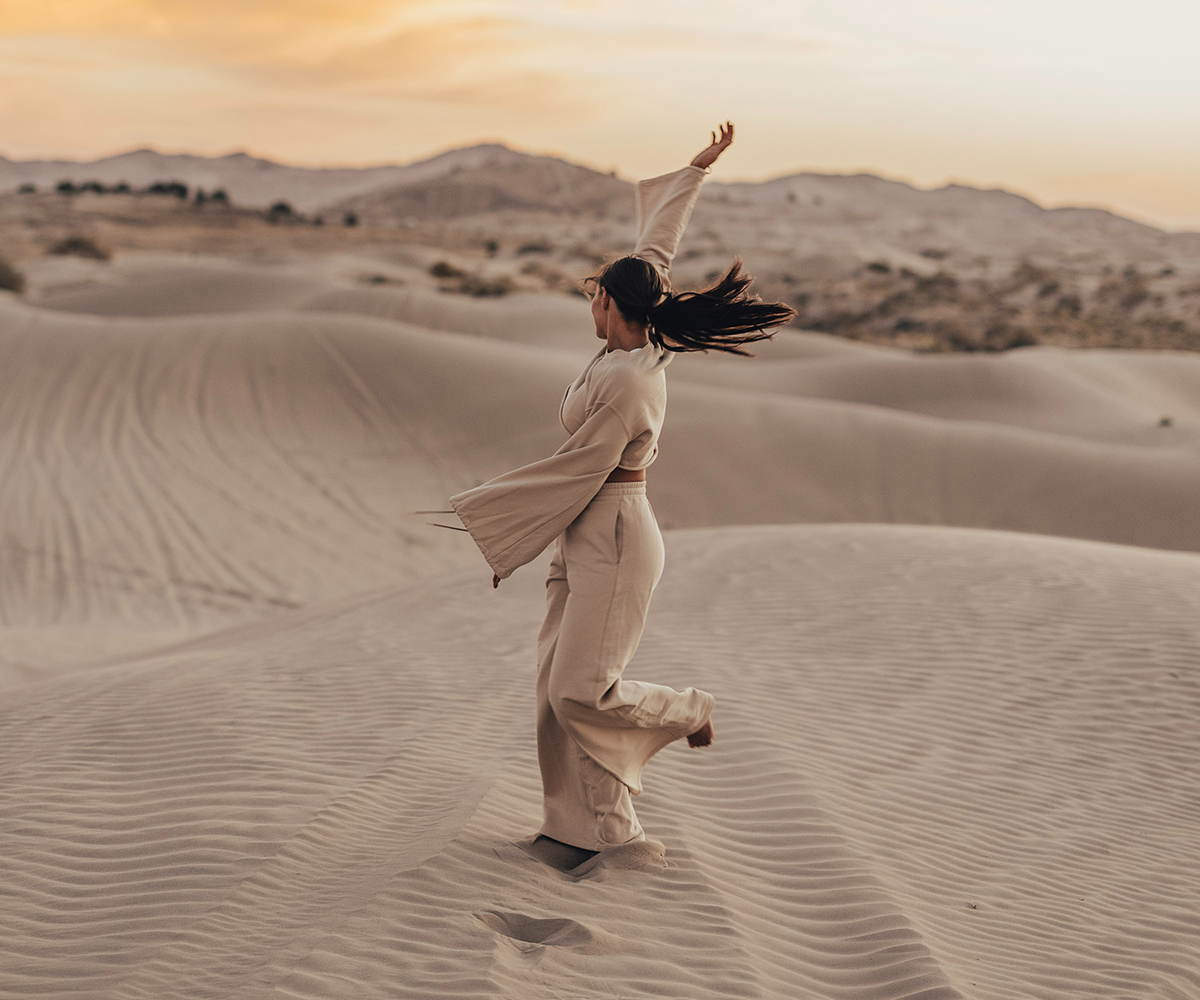 Cleo Pacger Seasonless vibes – Cleo Harper