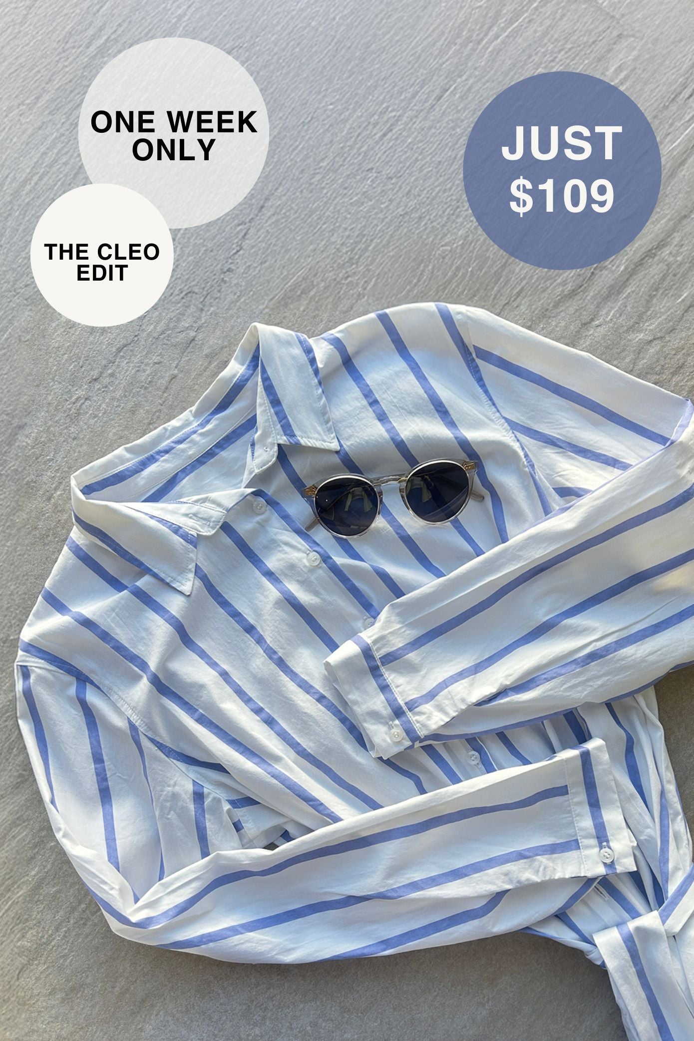 The Cleo Edit #172