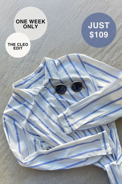 The Cleo Edit #172