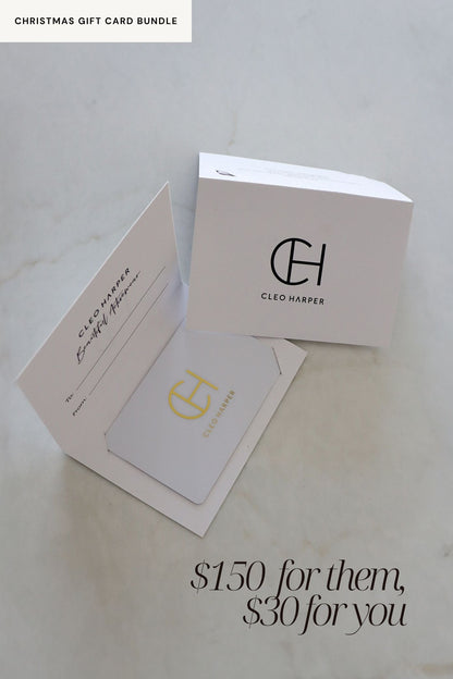 Christmas Gift Card Bundle