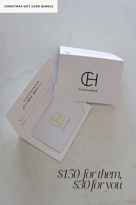 Christmas Gift Card Bundle