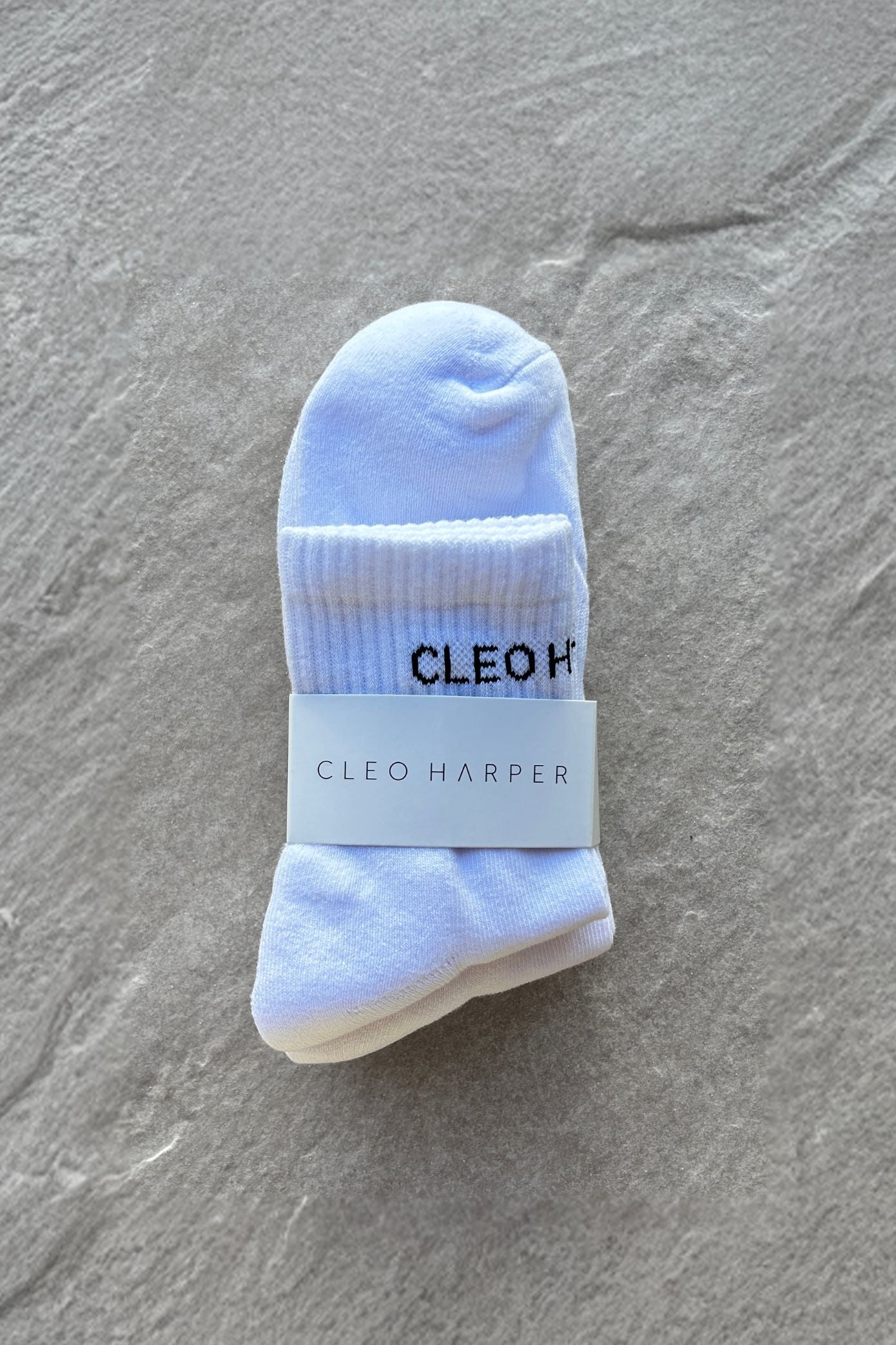 Classic Socks 3 Pack - Extra Short - White
