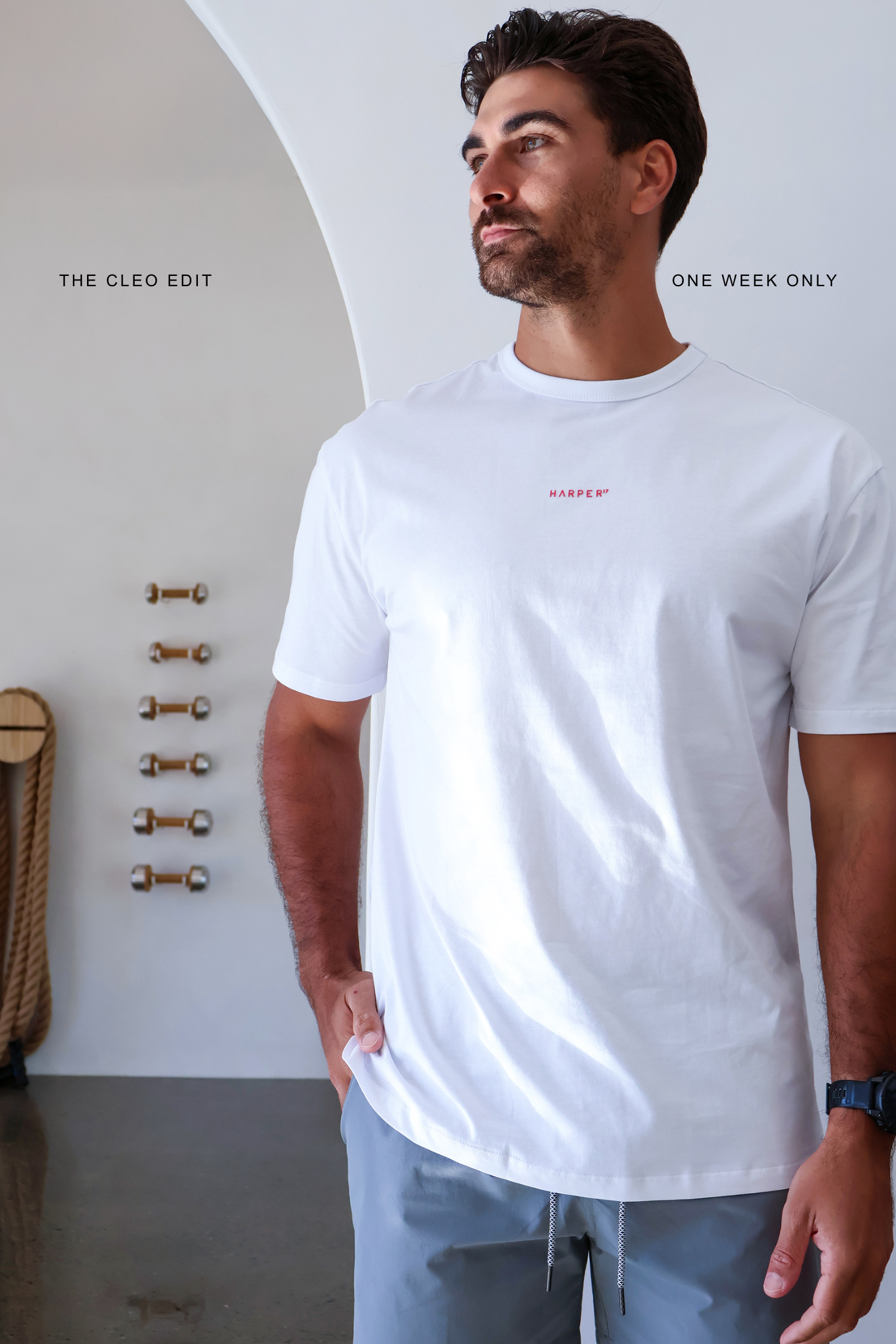 The Cleo Edit #181 - Men's