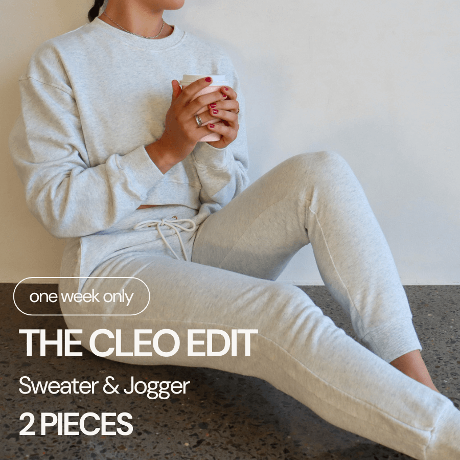 Cleo Harper - Beautiful, Feminine, Luxe Activewear