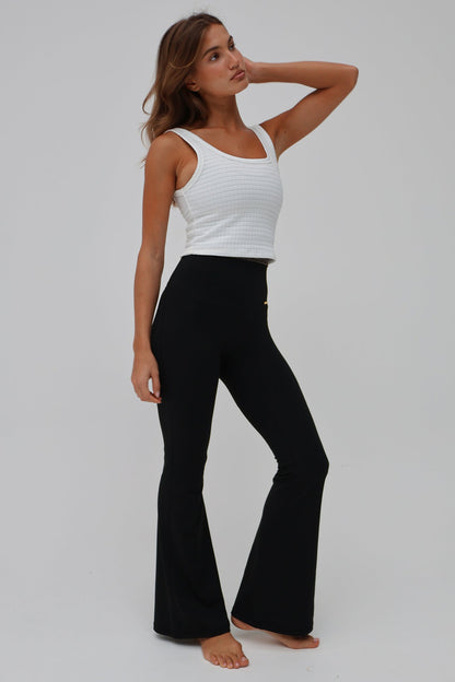 Arden Tank - White
