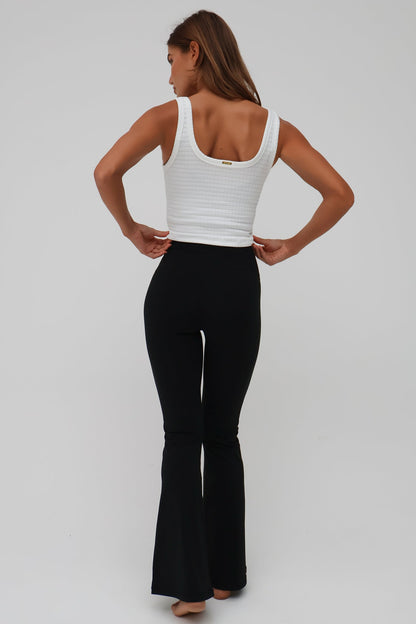 Arden Tank - White