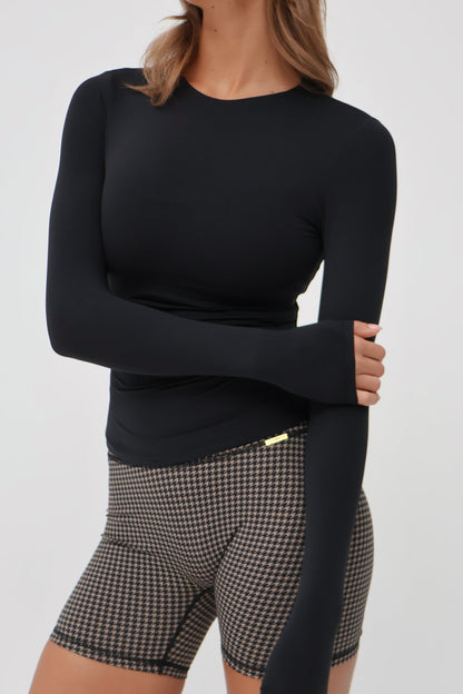 Ascend Top - Black