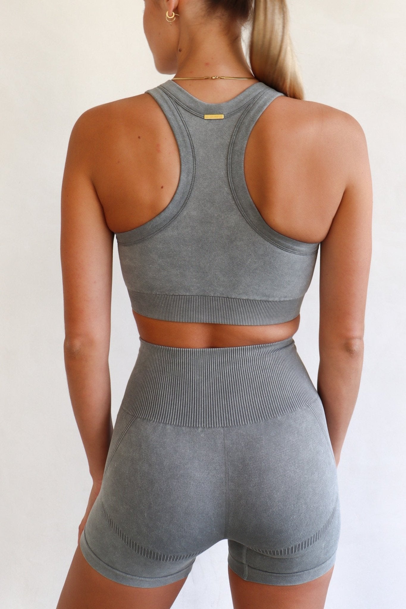 Ember Short - Pebblewash - Cleo Harper