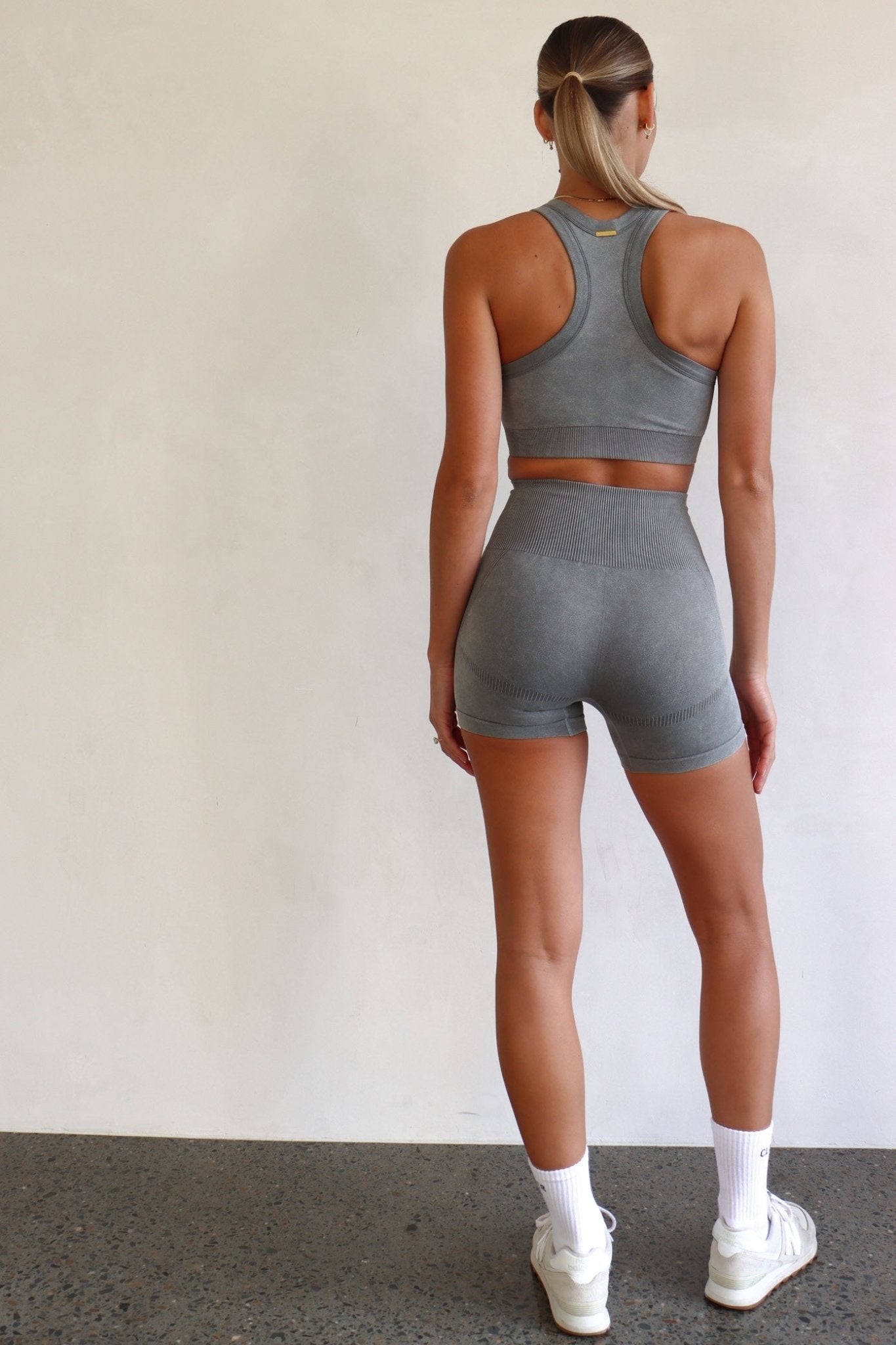 Ember Short - Pebblewash - Cleo Harper