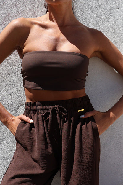 Heavenly Pant - Chocolate