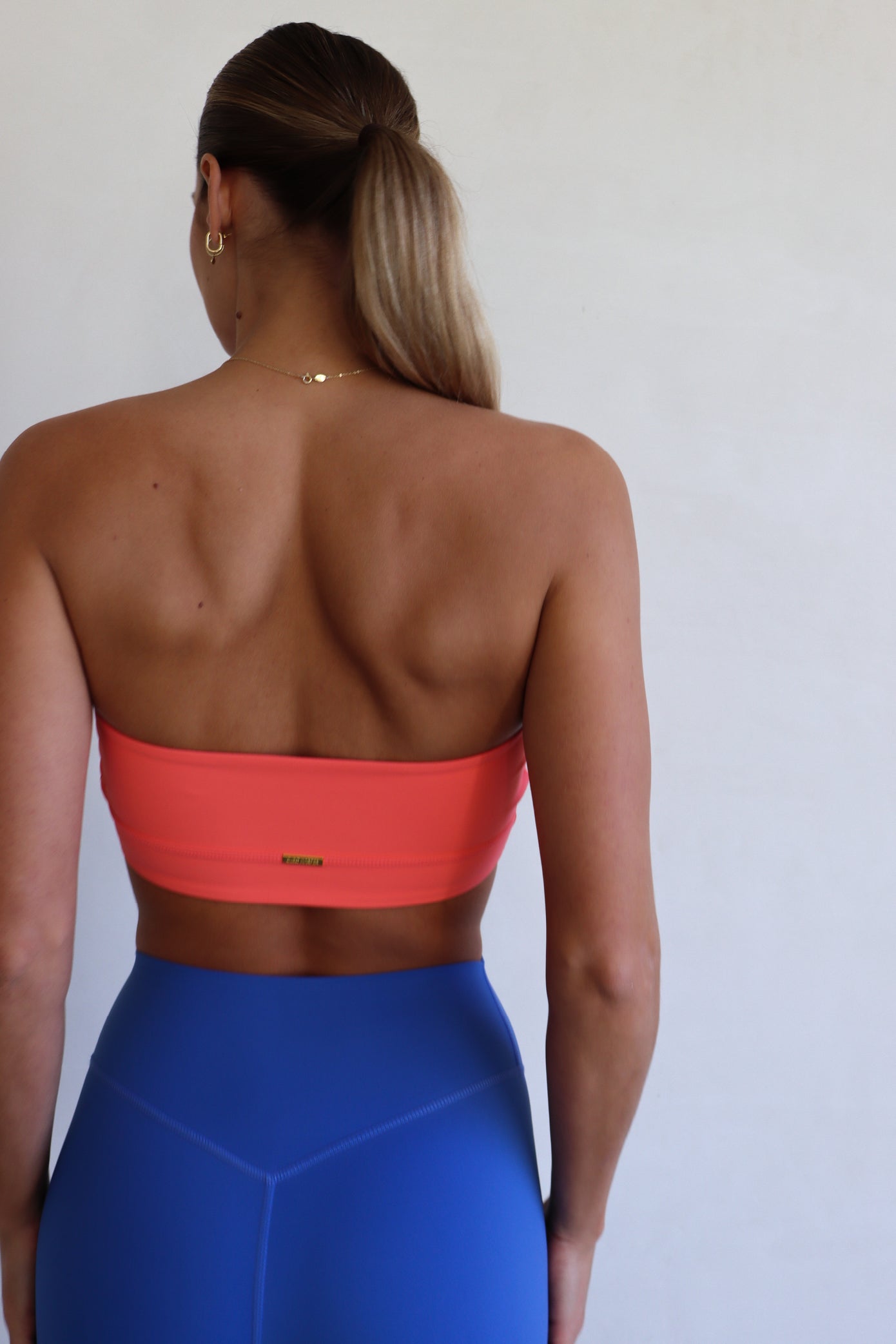 Form Legging - Malibu