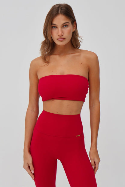 Bandeau - Crimson