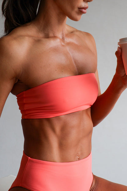Bandeau - Peach