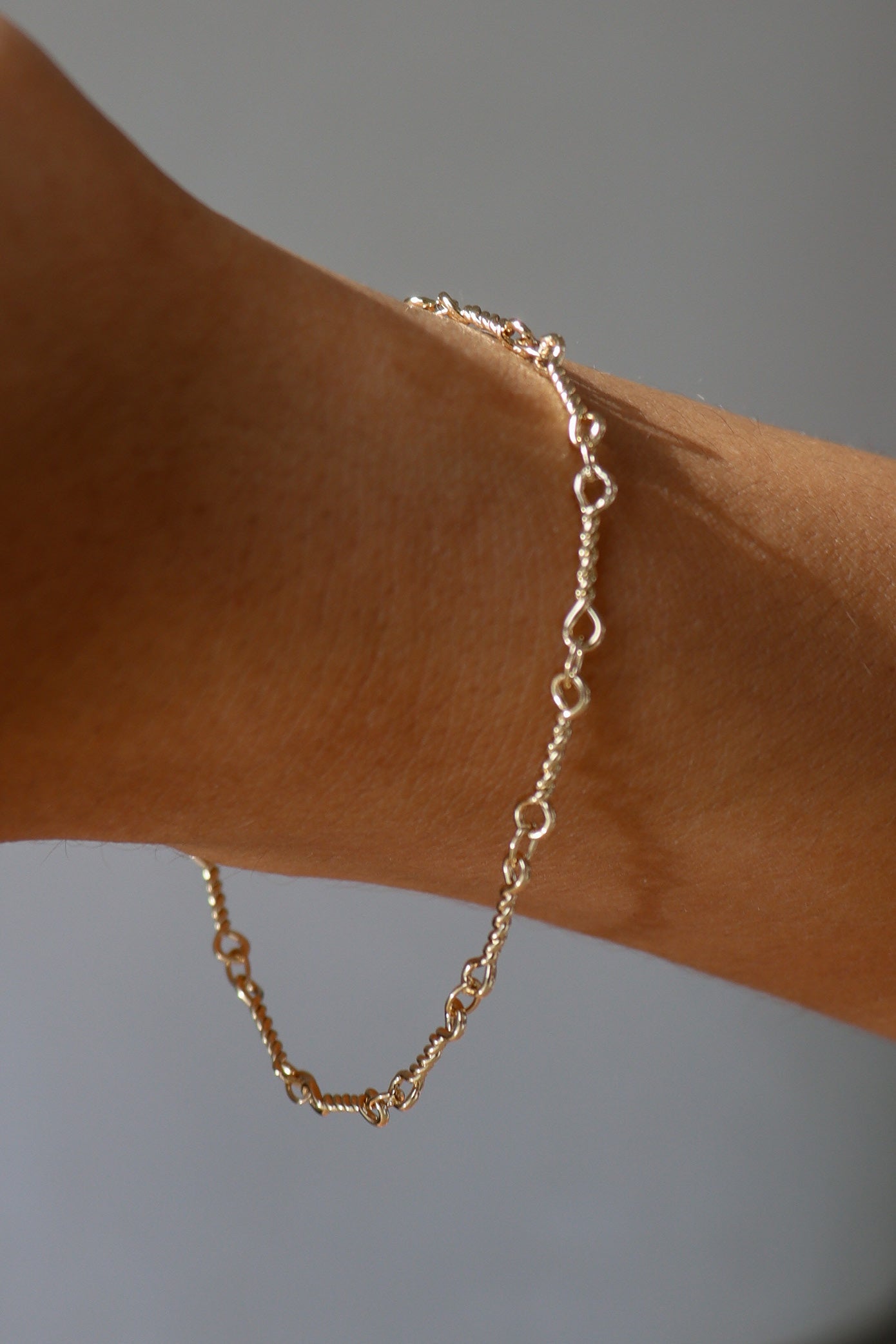 Banks Bracelet - Gold