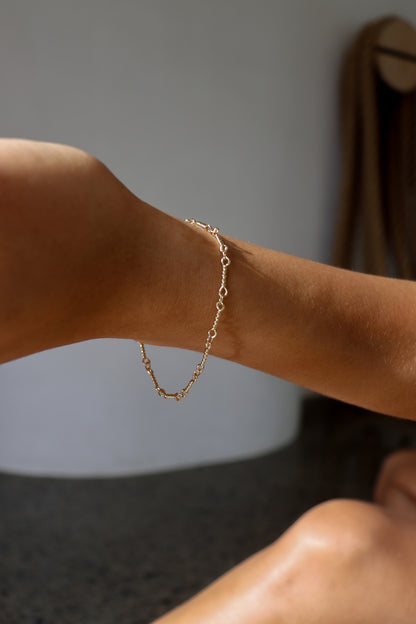 Banks Bracelet - Gold